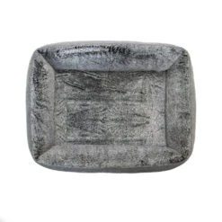 Orthopedic Dog Lounger Bed, Artic Faux Fur 9 Orthopedic Dog Lounger Bed, Artic Faux Fur -Petkit Shop SPGDLAFORT 2