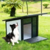 The Retreat Modern Dog House 1 The Retreat Modern Dog House -Petkit Shop Sixgun