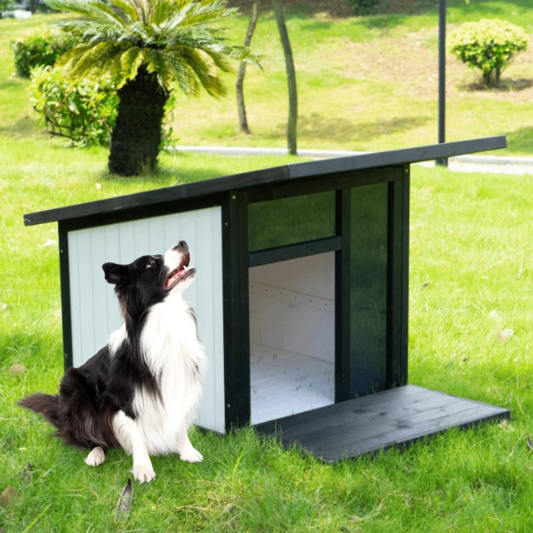The Retreat Modern Dog House 3 The Retreat Modern Dog House