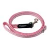 Tre Ponti Reflective Dog Leash, Pink -Petkit Shop TrePonti 1000px