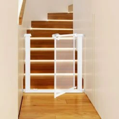 Clear Baby Gate For Dogs -Petkit Shop UH5268 3