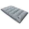 Luxury Dog Crate Mattress, Blue Denim Stripe 1 Luxury Dog Crate Mattress, Blue Denim Stripe -Petkit Shop a2b95064456705c966ff9a2683c4aa9