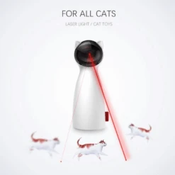 BENTOPAL P01 Cat Laser Teasing Toy -Petkit Shop bentopal cat toy bentopal p01 cat laser teasing toy 31922068684999