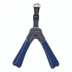 Cinquetorri Step-in Dog Harness, Blue