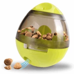 Dog Tumbler Feeder Toy, Green -Petkit Shop dogtoy 01tmain