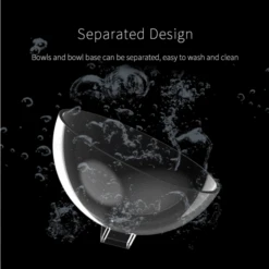 Elspet Adjustable Double Raised Cat Bowl 11 Elspet Adjustable Double Raised Cat Bowl -Petkit Shop elspet pet feeder elspet adjustable double raised cat bowl 15243474665575