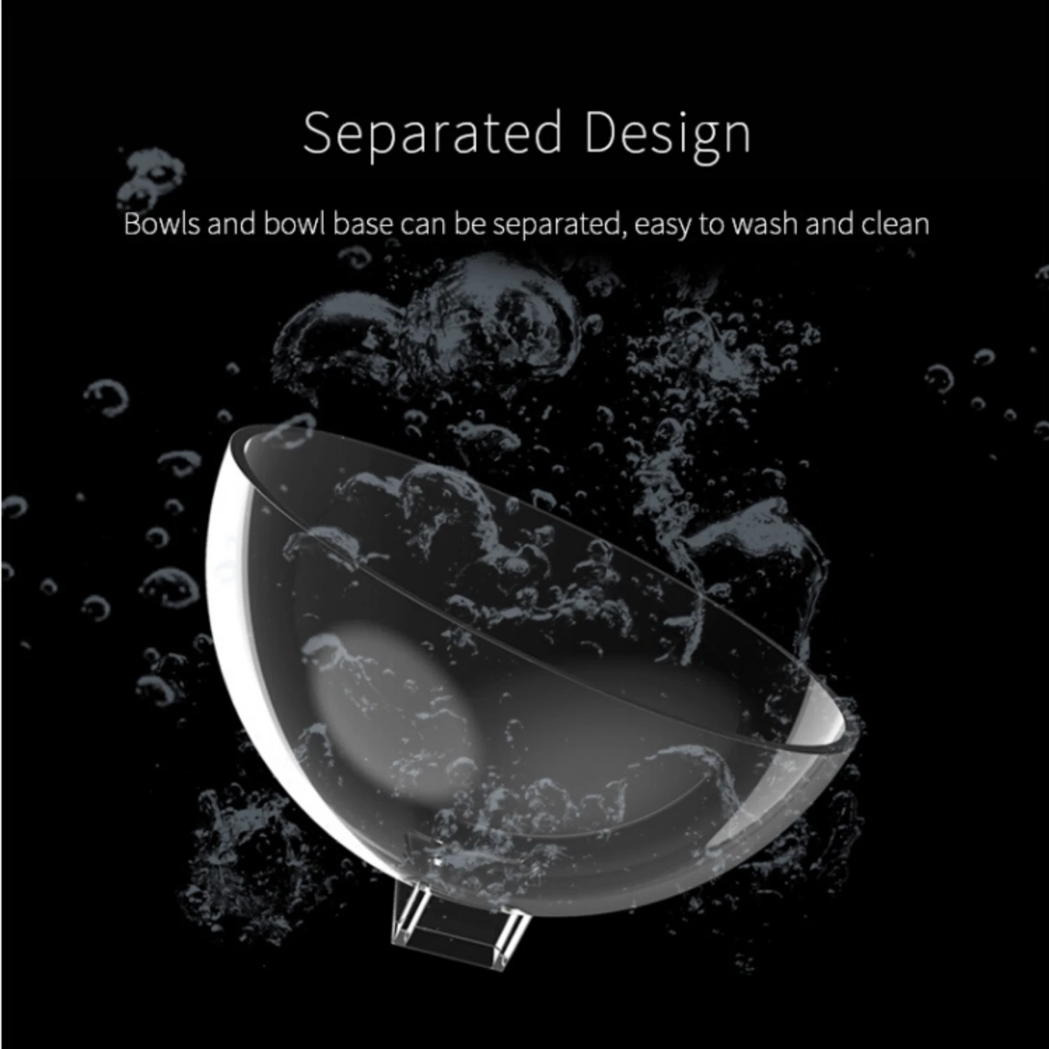 Elspet Adjustable Double Raised Cat Bowl 6 Elspet Adjustable Double Raised Cat Bowl - Image 4