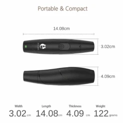 Elspet Pet Nail Grinder - USB Rechargeable -Petkit Shop elspet pet grooming elspet pet nail grinder with 3 trimmer ports usb rechargeable 14771058180199