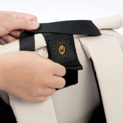 Ibiyaya Panorama Zipper-Free Small Pet Travel Carrier, Buttermilk -Petkit Shop fc2462 web 03