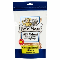 Fit'n’Flash Natural Dog Treats | Chicken