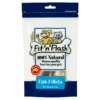 Fit'n’Flash Natural Dog Treats | Fish -Petkit Shop fit n flash pet treats fit n flash natural dog treats fish fillets 50g 15127238901863