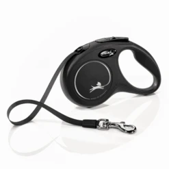 Flexi Classic Tape Retractable Dog Leash - Medium