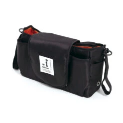 Ibiyaya Stroller Organiser Carrier, Black -Petkit Shop fp0032 001