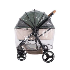 Ibiyaya Universal Pet Pram Rain Cover | Extra Large -Petkit Shop fp210202main