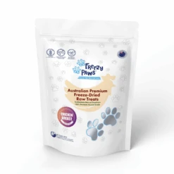 Human Grade Freeze-Dried Pet Treats | Chicken Breast
