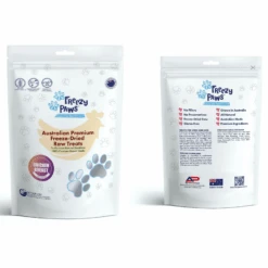 Human Grade Freeze-Dried Pet Treats | Chicken Breast 8 Human Grade Freeze-Dried Pet Treats | Chicken Breast -Petkit Shop freezy paws pet treats premium human grade freeze dried raw pet treats chicken breast 100g 31860523729095