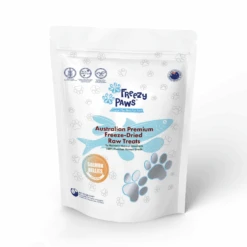 Human Grade Freeze-Dried Pet Treats | Salmon Bellies