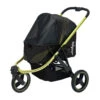 Ibiyaya The Beast Pet Jogger Stroller, Black -Petkit Shop fs2149 b 01 new
