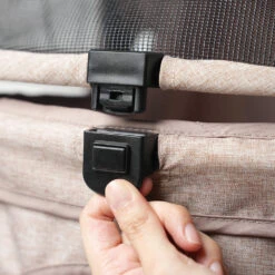 Ibiyaya Speedy Fold Pet Buggy Evolution -Petkit Shop fs2470 web 09