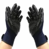 Two Hands Pet Cleaning Grooming Gloves