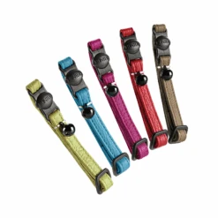 Hunter Premium Capri Designer Leather Cat Collar -Petkit Shop hunter international cat collar hunter premium capri designer leather cat collar 3652454285415