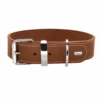 Hunter Aalborg Special Leather Dog Collar, Cognac -Petkit Shop hunter international dog collar hunter aalborg special leather dog collar cognac 30333438951623