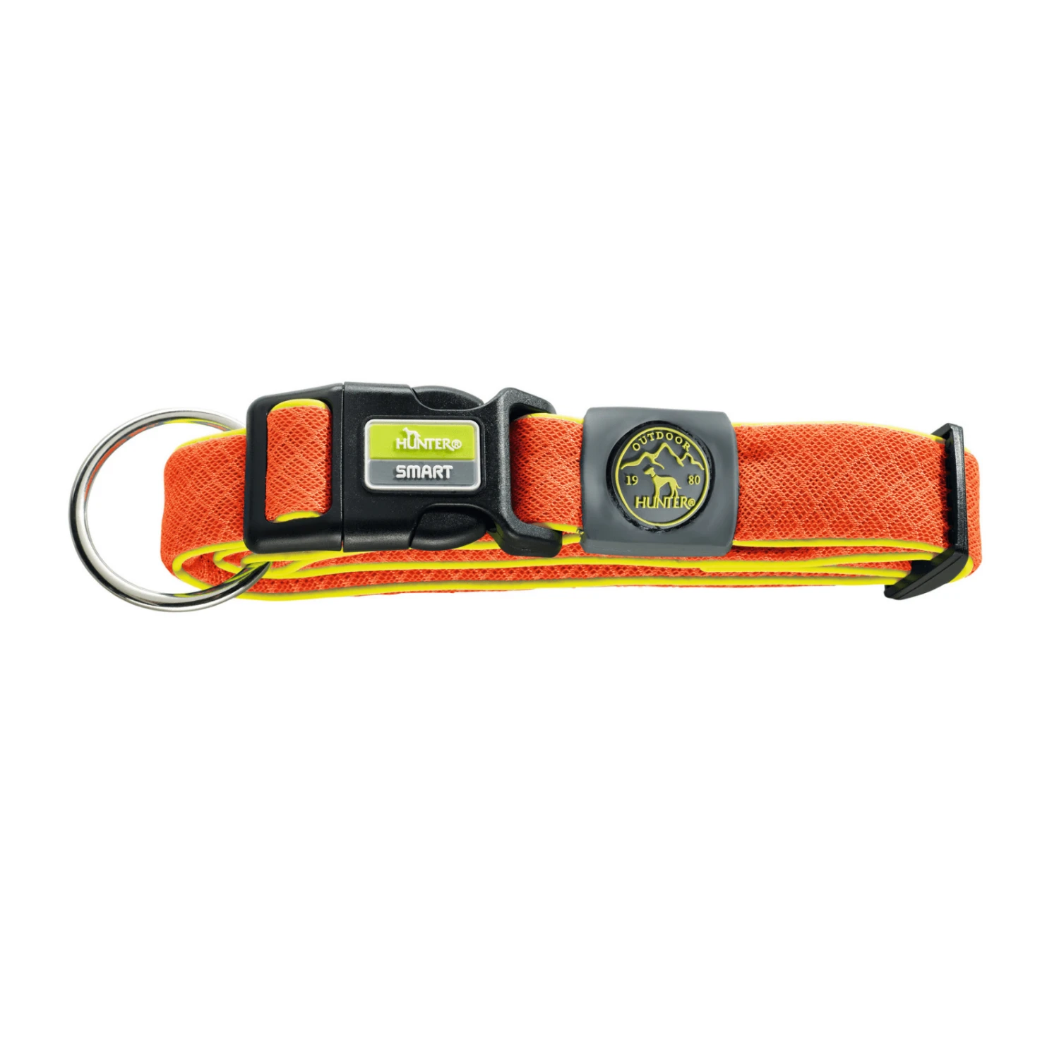 Hunter Maui Vario Plus Dog Collar Heavy Duty Clasp Buckle 7 Hunter Maui Vario Plus Dog Collar Heavy Duty Clasp Buckle - Image 5
