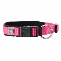 Hunter Neoprene Vario Plus Dog Collar Clasp Buckle -Petkit Shop hunter international dog collar hunter neoprene vario plus dog collar clasp buckle 16015428419687