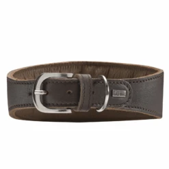 Hunter Super Soft Greyhound Leather Dog Collar -Petkit Shop hunter international dog collar hunter super soft greyhound leather dog collar 31866626539719