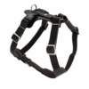 Hunter Aalborg Soft Genuine Leather Dog Harness, Black -Petkit Shop hunter international dog harness hunter aalborg soft genuine leather dog harness black 14099250806887