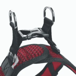 Hunter Hilo Comfort Dog Harness, Red -Petkit Shop hunter international dog harness hunter hilo comfort dog harness red 31868294168775