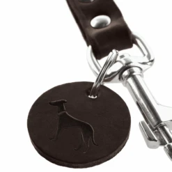 Hunter Aalborg Leather Dog Training Lead -Petkit Shop hunter international dog leash hunter aalborg leather dog training lead 3 way adjustable 30304696762567