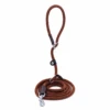 Hunter Retriever Rope Dog Lead, Brown -Petkit Shop hunter international dog leash hunter retriever rope dog lead brown 22674289754311