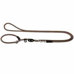 Hunter Retriever Rope Dog Lead, Brown -Petkit Shop hunter international dog leash hunter retriever rope dog lead brown 31866648690887