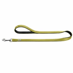 Hunter Premium Capri Leather Dog Leash -Petkit Shop hunter international dog leash linden green black 15 110 1 5x110cm hunter premium capri leather dog leash 3866231210087