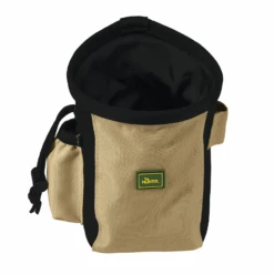 Hunter Bugrino Treat Bag, Black Tan