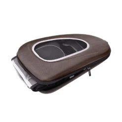 Ibiyaya EVA 5-in-1 Combo Pet Carrier, Pram & Backpack, Chocolate -Petkit Shop ibiyaya pet carrier ibiyaya eva 5 in 1 combo pet carrier pram backpack chocolate 31854346043591