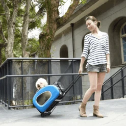 Ibiyaya EVA 5-in-1 Combo Pet Carrier, Pram & Backpack, Hot Pink 26 Ibiyaya EVA 5-in-1 Combo Pet Carrier, Pram & Backpack, Hot Pink -Petkit Shop ibiyaya pet carrier ibiyaya eva 5 in 1 combo pet carrier pram backpack hot pink 31871078039751