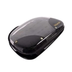 Ibiyaya Transparent Hard Case Carrier | Hard Rock -Petkit Shop ibiyaya pet carrier ibiyaya hard rock transparent hard case carrier foldable pet bag 6669002997863