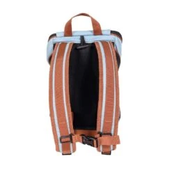 Ibiyaya Lightweight Pet Backpack Carrier, Denim -Petkit Shop ibiyaya pet carrier ibiyaya lightweight pet backpack carrier denim 31866285588679