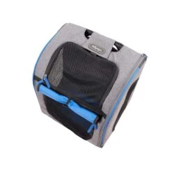 Ibiyaya Liso Backpack Trolley Pet Carrier On Wheels, Slate Sapphire 22 Ibiyaya Liso Backpack Trolley Pet Carrier On Wheels, Slate Sapphire -Petkit Shop ibiyaya pet carrier ibiyaya liso backpack trolley pet carrier on wheels slate sapphire 15532638863463