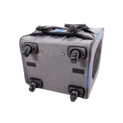 Ibiyaya Liso Backpack Trolley Pet Carrier On Wheels, Slate Sapphire 21 Ibiyaya Liso Backpack Trolley Pet Carrier On Wheels, Slate Sapphire -Petkit Shop ibiyaya pet carrier ibiyaya liso backpack trolley pet carrier on wheels slate sapphire 15532638961767