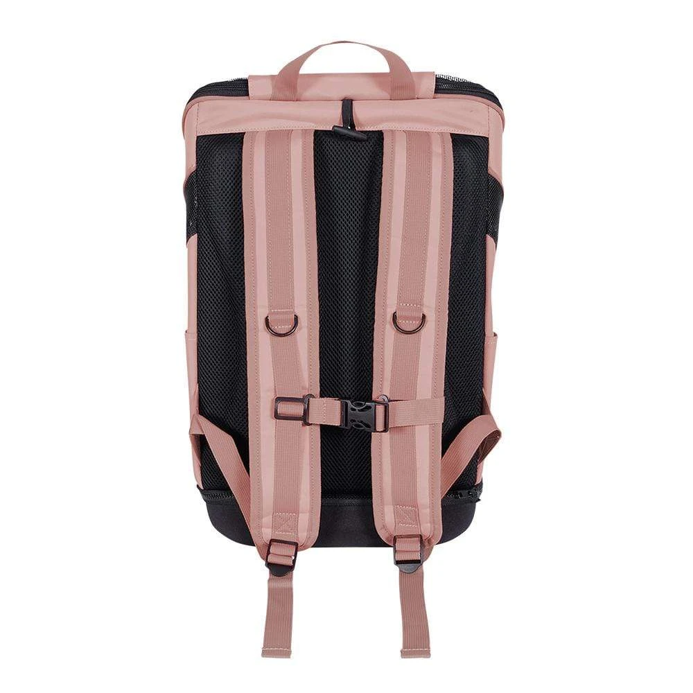 Ibiyaya Ultralight-Pro Backpack Pet Carrier, Coral Pink 7 Ibiyaya Ultralight-Pro Backpack Pet Carrier, Coral Pink - Image 5