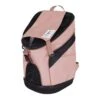 Ibiyaya Ultralight-Pro Backpack Pet Carrier, Coral Pink -Petkit Shop ibiyaya pet carrier ibiyaya ultralight pro backpack pet carrier coral pink 30021089820871