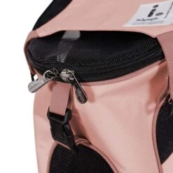 Ibiyaya Ultralight-Pro Backpack Pet Carrier, Coral Pink 21 Ibiyaya Ultralight-Pro Backpack Pet Carrier, Coral Pink -Petkit Shop ibiyaya pet carrier ibiyaya ultralight pro backpack pet carrier coral pink 31864726880455