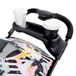 Ibiyaya Cloud 9 Pet Stroller For Dogs & Cats, Mint Green -Petkit Shop ibiyaya pet pram ibiyaya cloud 9 pet stroller for dogs cats up to 20kg mint green 23764748206279