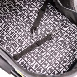 Ibiyaya Cloud 9 Pet Stroller For Dogs & Cats, Mustard Yellow -Petkit Shop ibiyaya pet pram ibiyaya cloud 9 pet stroller for dogs cats up to 20kg mustard yellow 15638467969127