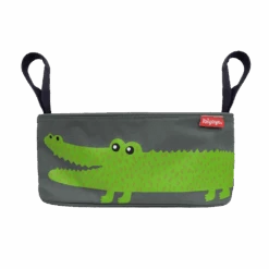 Ibiyaya Pet Pram Organiser Pouch | Crocodile -Petkit Shop ibiyaya pet pram ibiyaya pet pram organiser pouch crocodile 31856772710599