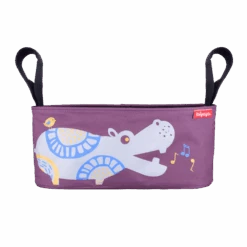 Ibiyaya Pet Pram Organiser Pouch | Hippo -Petkit Shop ibiyaya pet pram ibiyaya pet pram organiser pouch hippo 14239430705255