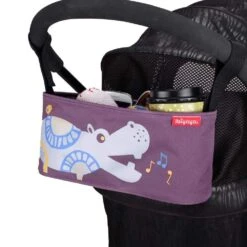 Ibiyaya Pet Pram Organiser Pouch | Hippo -Petkit Shop ibiyaya pet pram ibiyaya pet pram organiser pouch hippo 14239430738023